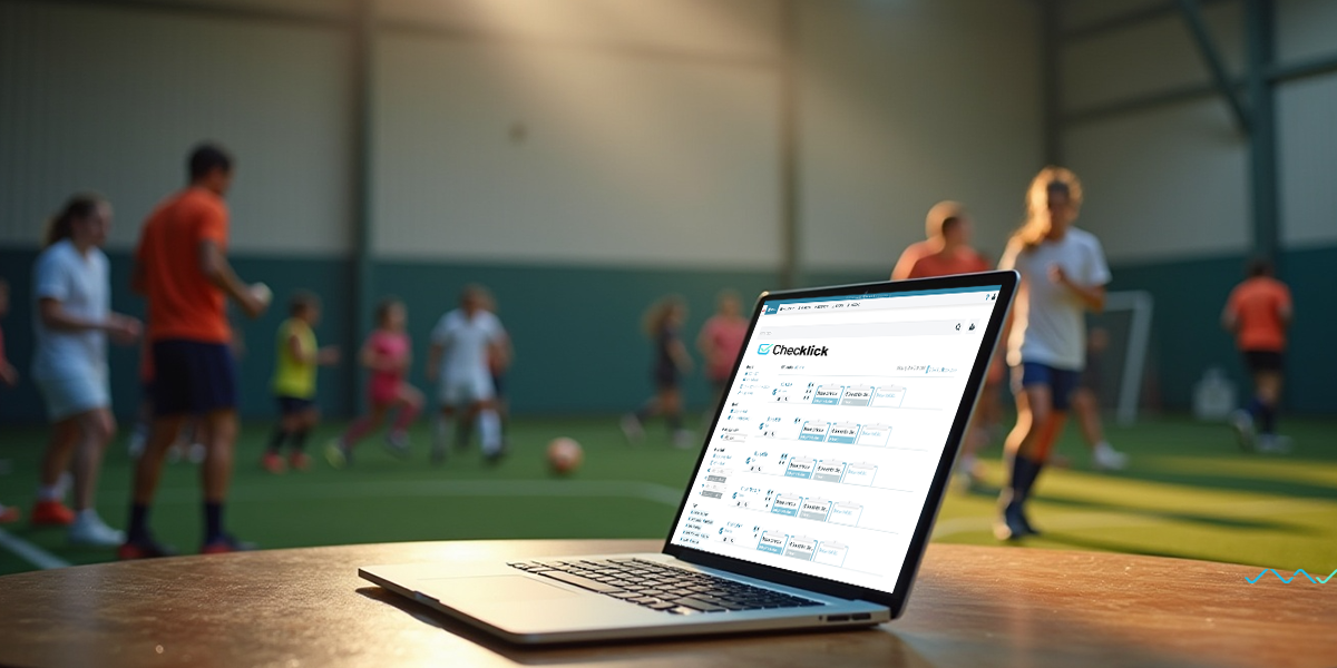 Soccer Club Management Software