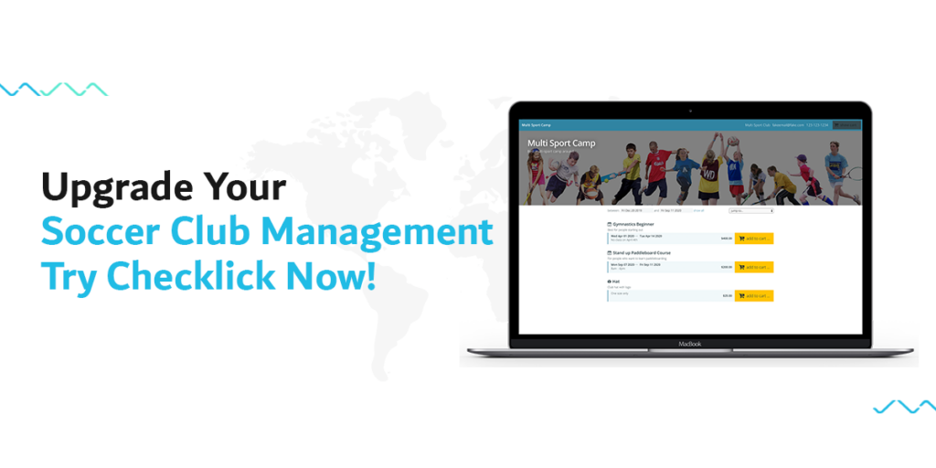 best soccer club management software