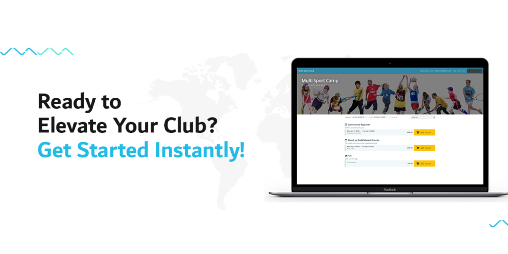 best swim club management software