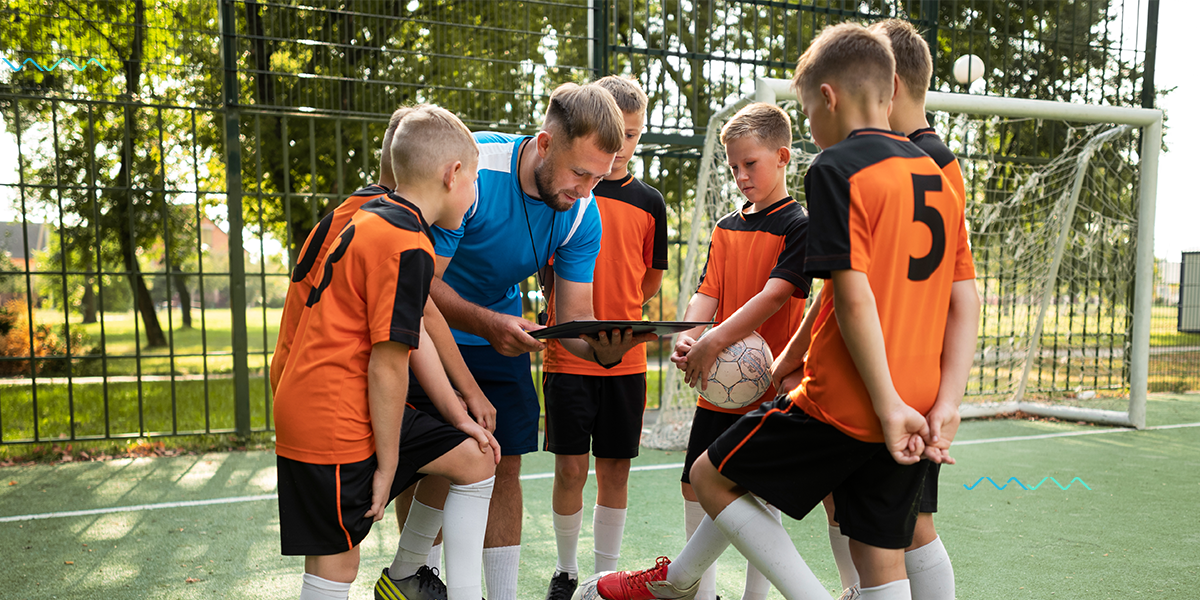 sports club management software