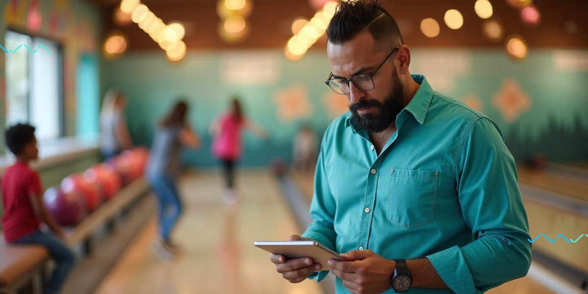 bowling club management software