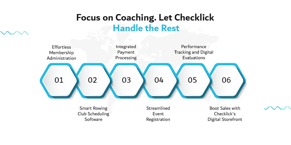 rowing club management software free trial