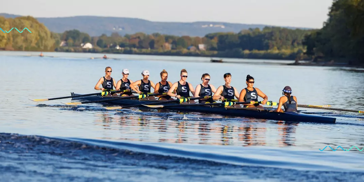 rowing club management software