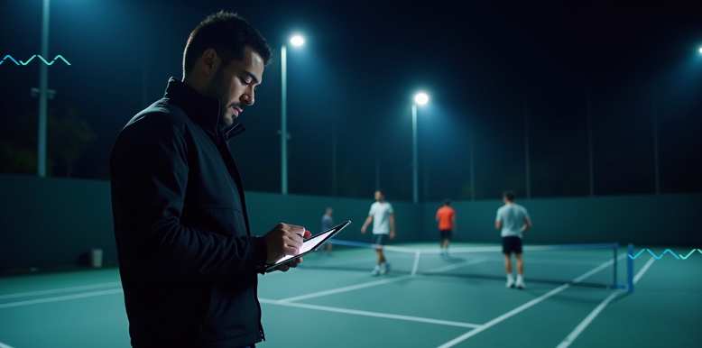 tennis club management software
