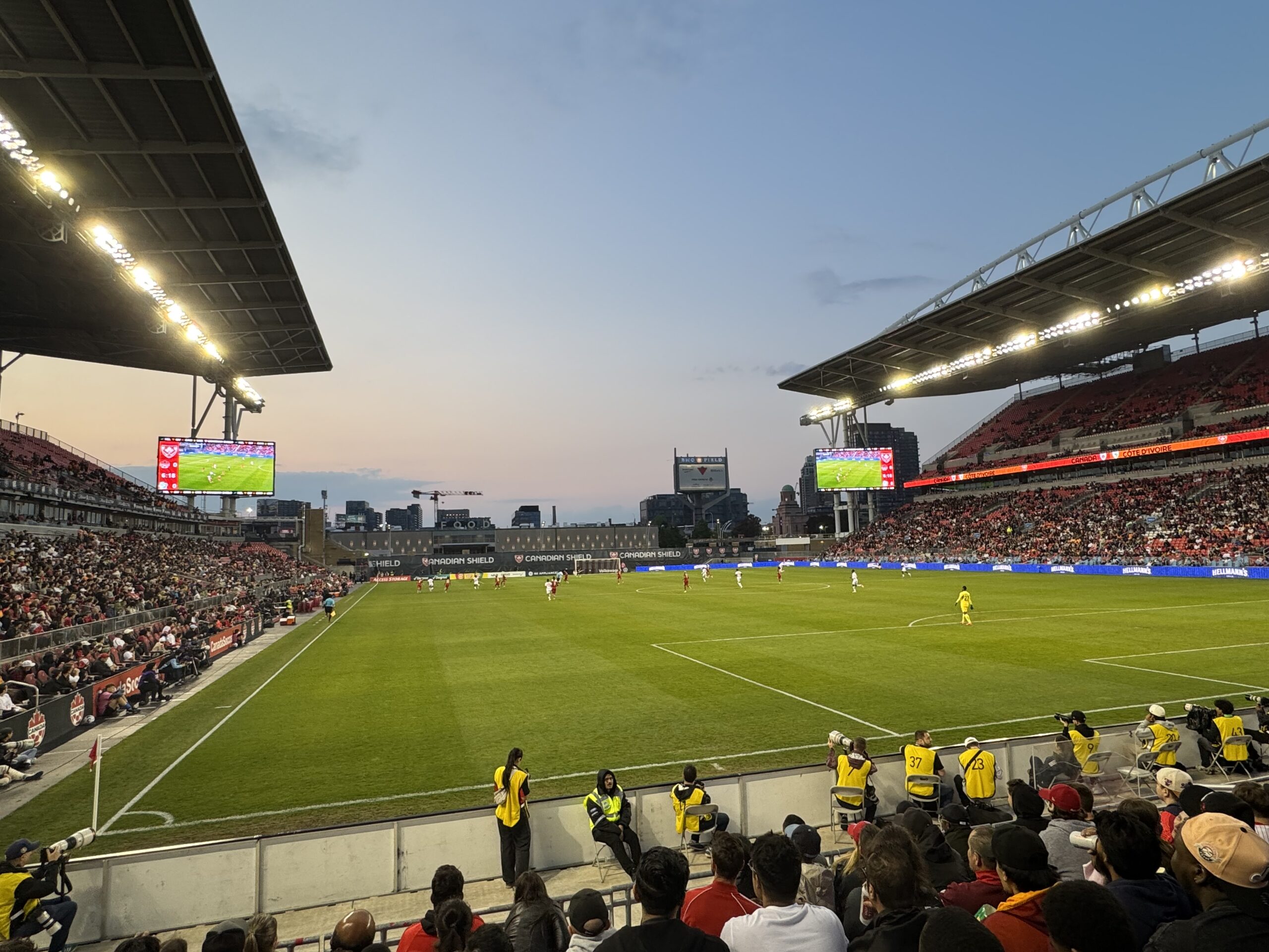 Canadian Shield Cup